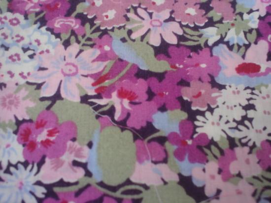 Tissu Liberty Thorpe violet