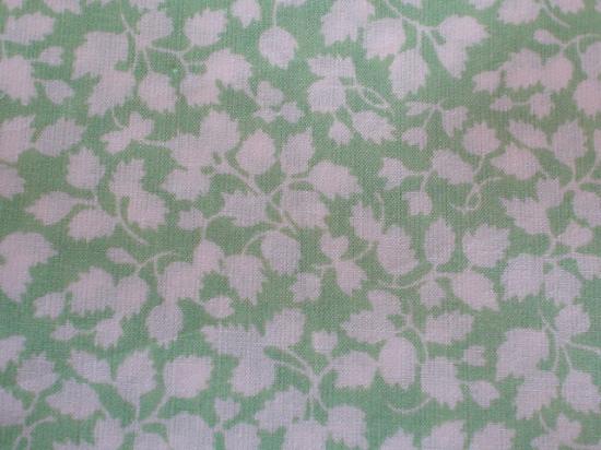 Tissu Liberty Glendjade vert pomme