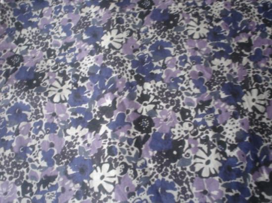 Tissu Lucy Locket violet