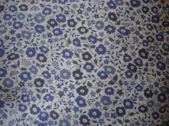 Fairford bleu (et violet)