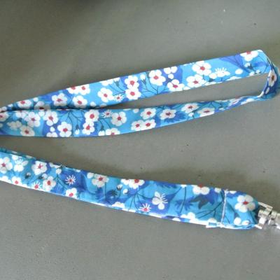 Porte-Clés en Liberty Mitsi