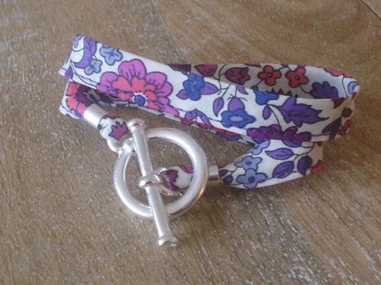 Liberty D'Anjo violet