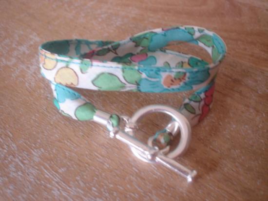 Bracelet Betsy vert turquoise (GR)