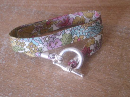 Bracelet Margaret Annie pastel (PF)